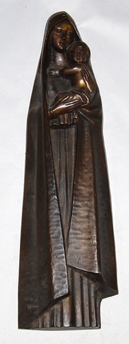Relief madonna mutter - xl,
