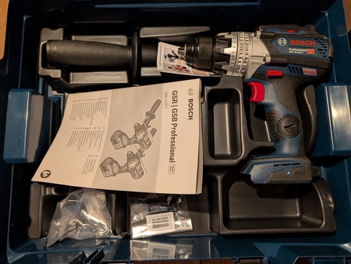 Bosch professional gsr 18v 110 - professional, 18v-110