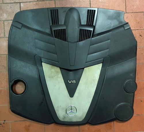 Mercedes w211 motorabdeckung - mercedes,