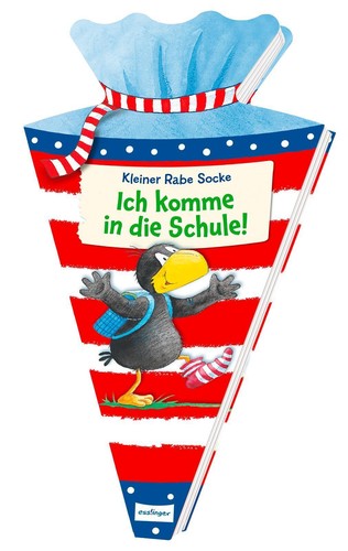 Der kleine rabe - rabe, ich