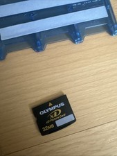 Olympus xD-Picture Card 32 MB