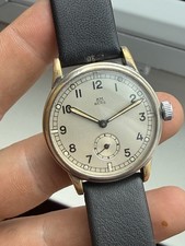 Vintage mechanische Uhr KM