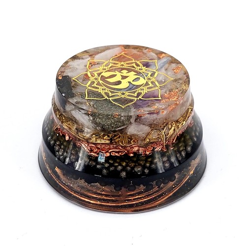 Orgonit towerbuster lotus - lotus, om