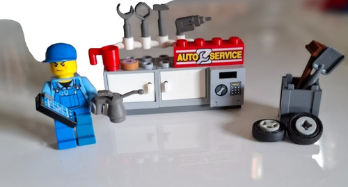 Lego - 1, lego®