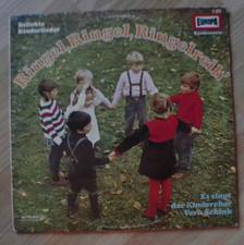 Europa + Ringel Ringel