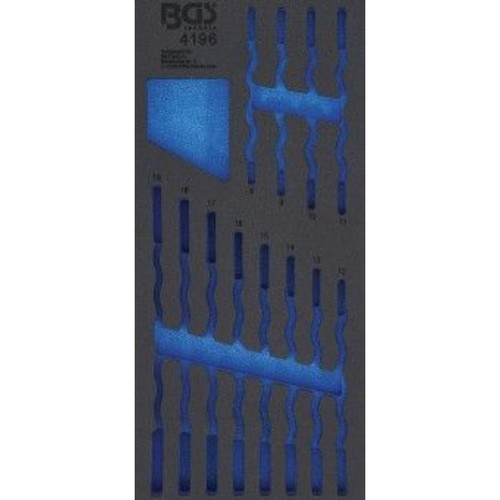 Bgs werkstattwageneinlage 3 - bgs, 1/3