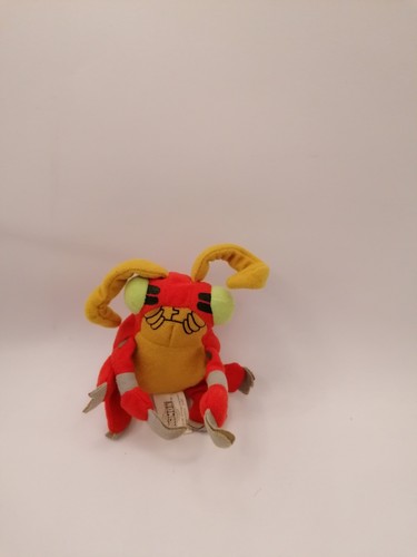 Mcdonalds 2001 happy meal - 2001,