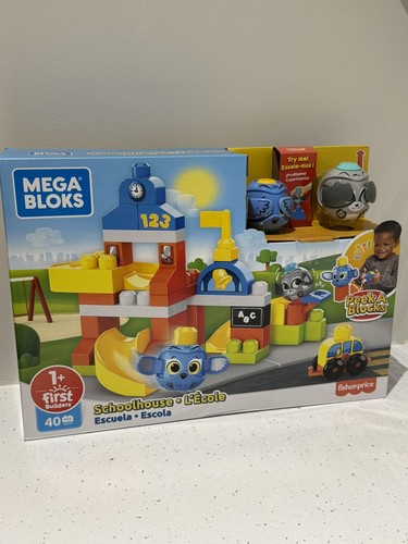 Mega bloks peek blocks - bloks,