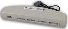 SNES Multitap Super Nintendo S. Famicom Multi Player Mehrspieler Adapter HC-696