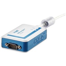 Ixxat 1.01.0281.11001 USB-to-CAN V2 compact SUB-D9 CAN Umsetzer USB, CAN Bus,