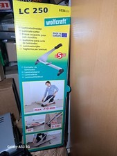 Laminatschneider Wolfcraft LC 250