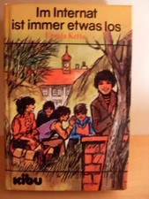 Im Internat ist immer etwas