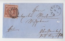 Bayern - gMR "150", GEFREES