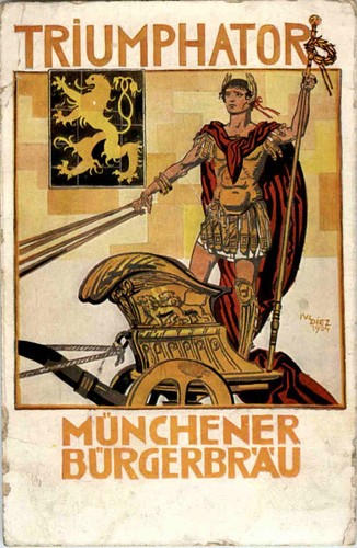 Münchner bürgerbräu - münchner,