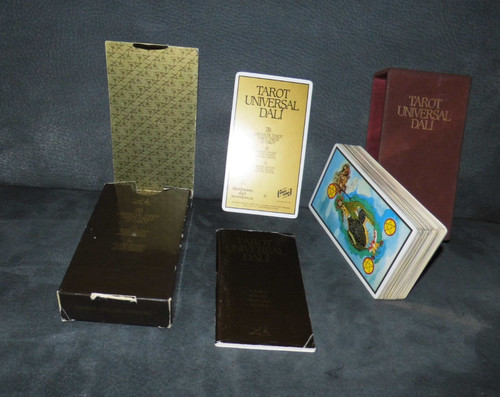 Rar tarot universal dali - universal,