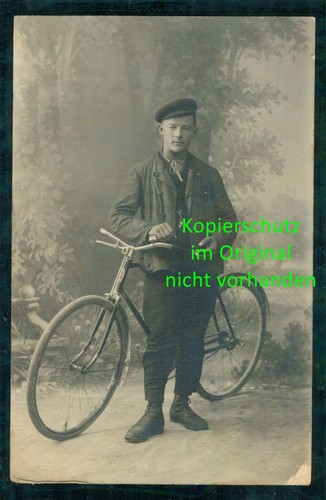 Fahrrad opel 1910 - fahrrad,