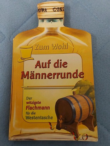 Buch auf die männerrunde der - buch,