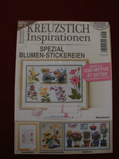 HANDARBEITSHEFT--KREUZSTICH