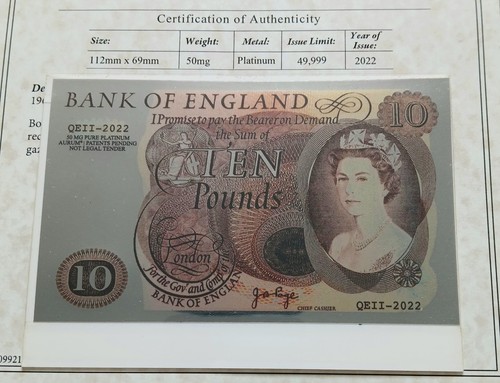 2022 ten pounds pure - ten,