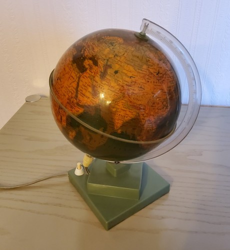 Leuchtglobus von südwest - leuchtglobus,