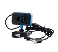 Webcam 720P USB HD Web Kamera