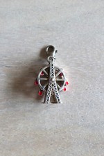 Thomas Sabo Charm 925 Silber Riesenrad Oktoberfest Wiesn Limited Edition