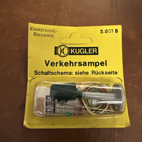 Kugler verkehrsampel - kugler,