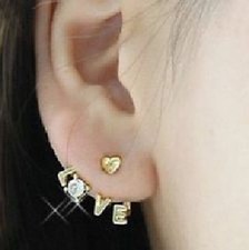 1 Paar Ohrstecker Ohrringe