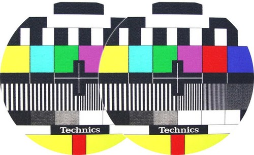 Slipmats technics tv - -, |