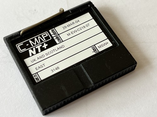 Map fp card - uk, and