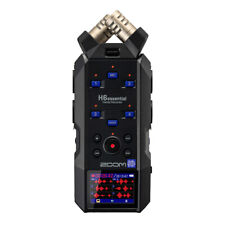 Zoom H6essential Audio