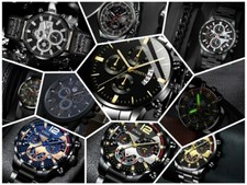 Herren Chronographen