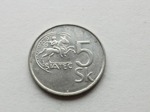 Slowakei kronen 1995 - kronen, münze
