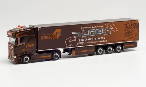 Herpa lkw scania 20 - lkw,