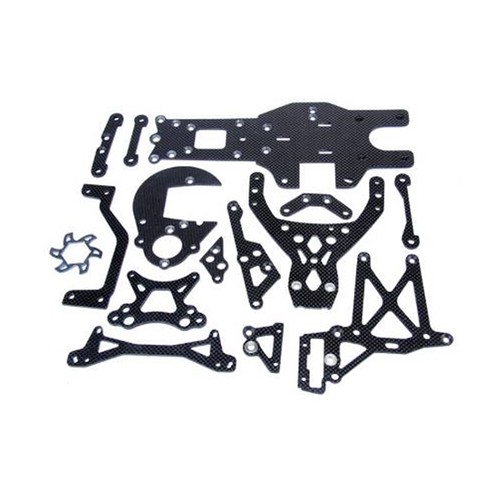 Baja upgrade parts - upgrade, carbon