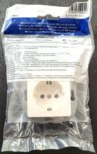 PrimaLuxe Steckdose weiß