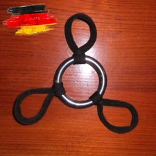 40mm Edelstahl Donut Cockring Penisring Hodenring Penis Hoden Ring Pimmel zeigen