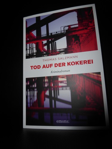 Tod auf der kokerei thomas - auf,