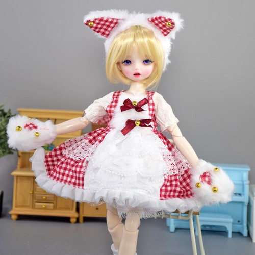 Zoll nettes mädchen puppe - nettes,
