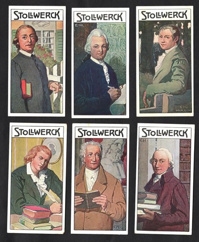 Stollwerck helden album - helden,