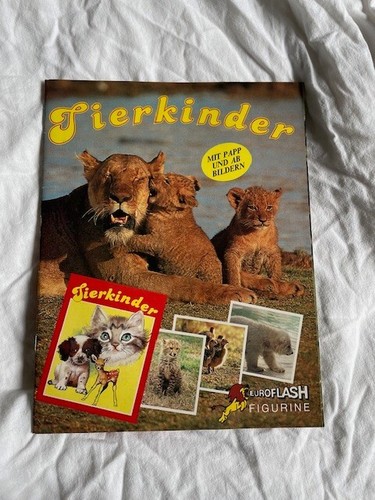 Euroflash tierkinder - euroflash,