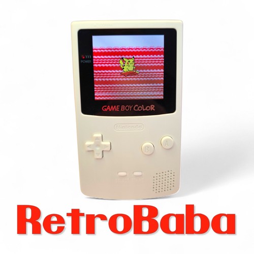 Nintendo gameboy color - gameboy,