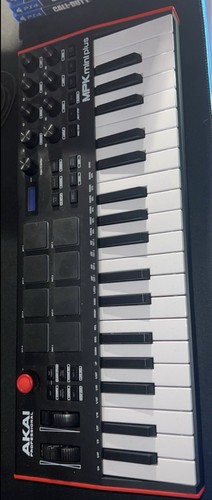 Akai professional mpk - mpk, mini