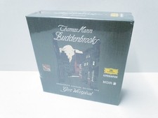 Buddenbrooks thomas mann - buddenbrooks,