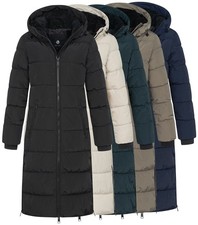 New View Damen Steppmantel