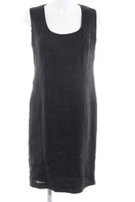 DRESSES UNLIMITED Midikleid Damen Kleid Gr. DE 38 schwarz Casual-Look