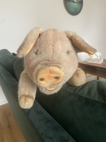 Steifftier schwein molly - molly, nr