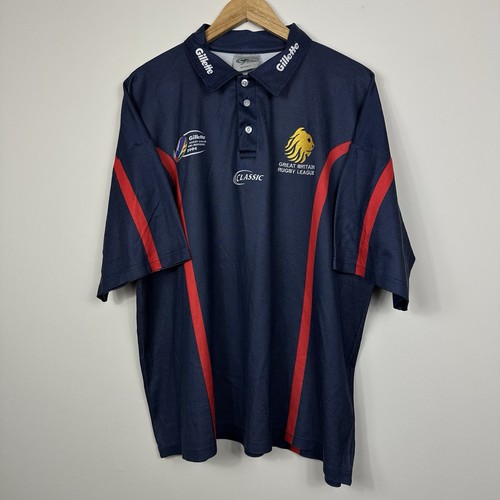 Vintage great britain rugby - britain,