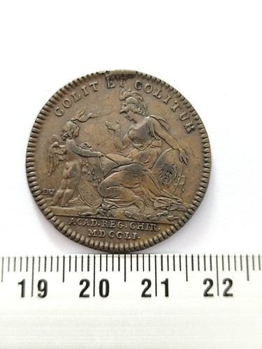 Marke louis xvi - xvi, academie