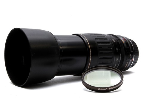Canon 100 300mm usm - canon, ef